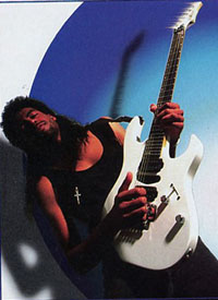 Tony MacAlpine